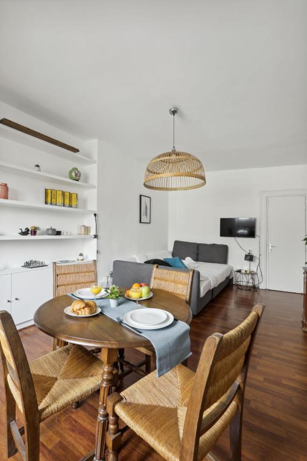 Le Marais - Place Des Vosges City Studio Париж Екстериор снимка