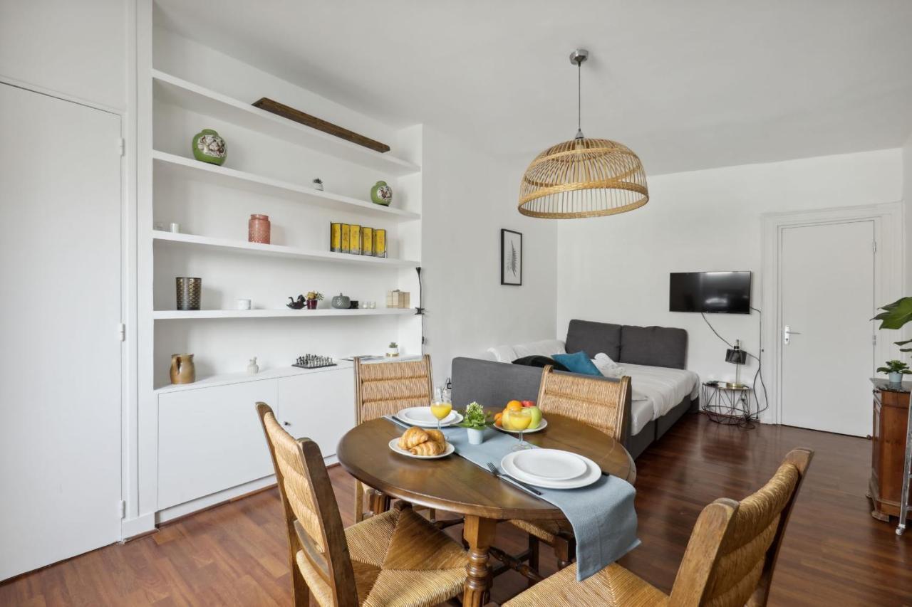 Le Marais - Place Des Vosges City Studio Париж Екстериор снимка