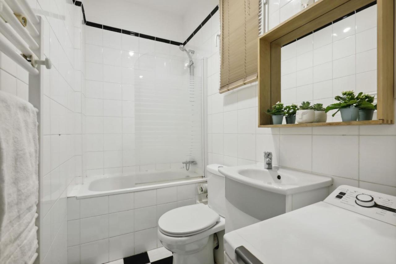 Le Marais - Place Des Vosges City Studio Париж Екстериор снимка